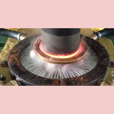 Induction Hardened Shaft